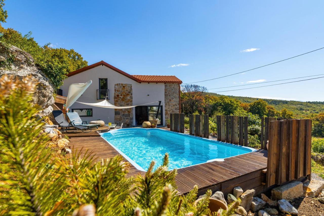 Villa Kamen Ledenice Exterior photo