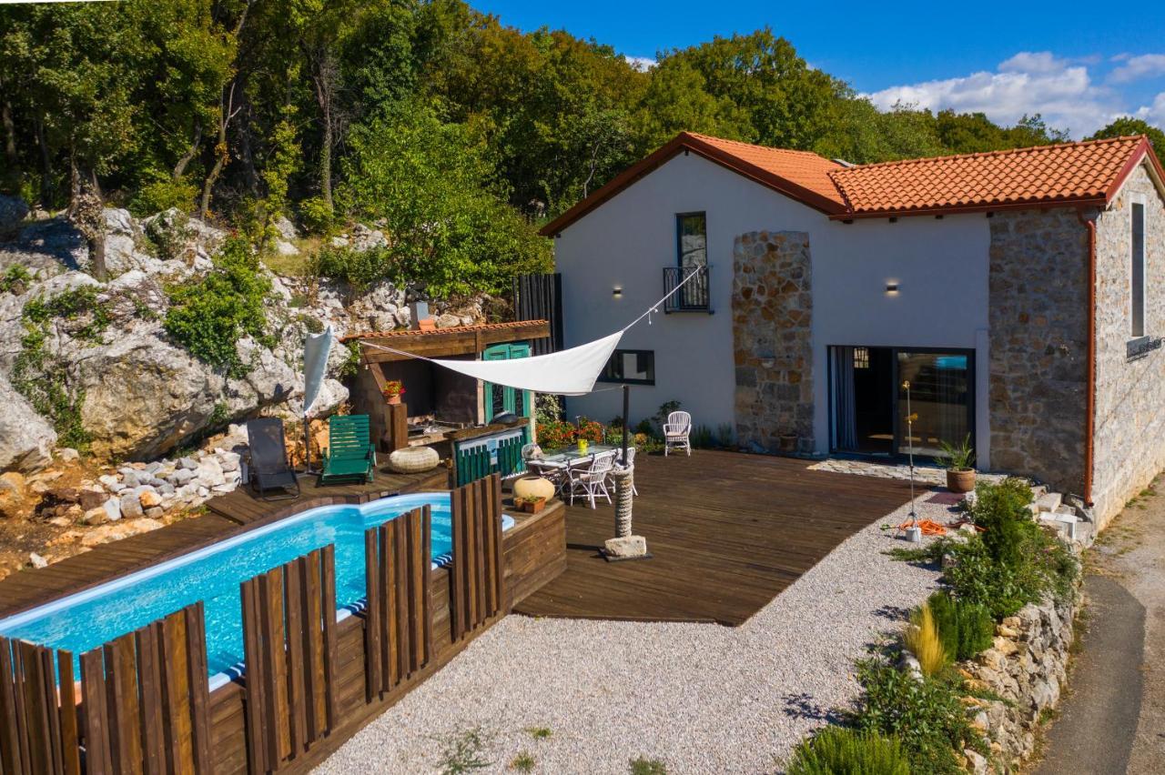 Villa Kamen Ledenice Exterior photo