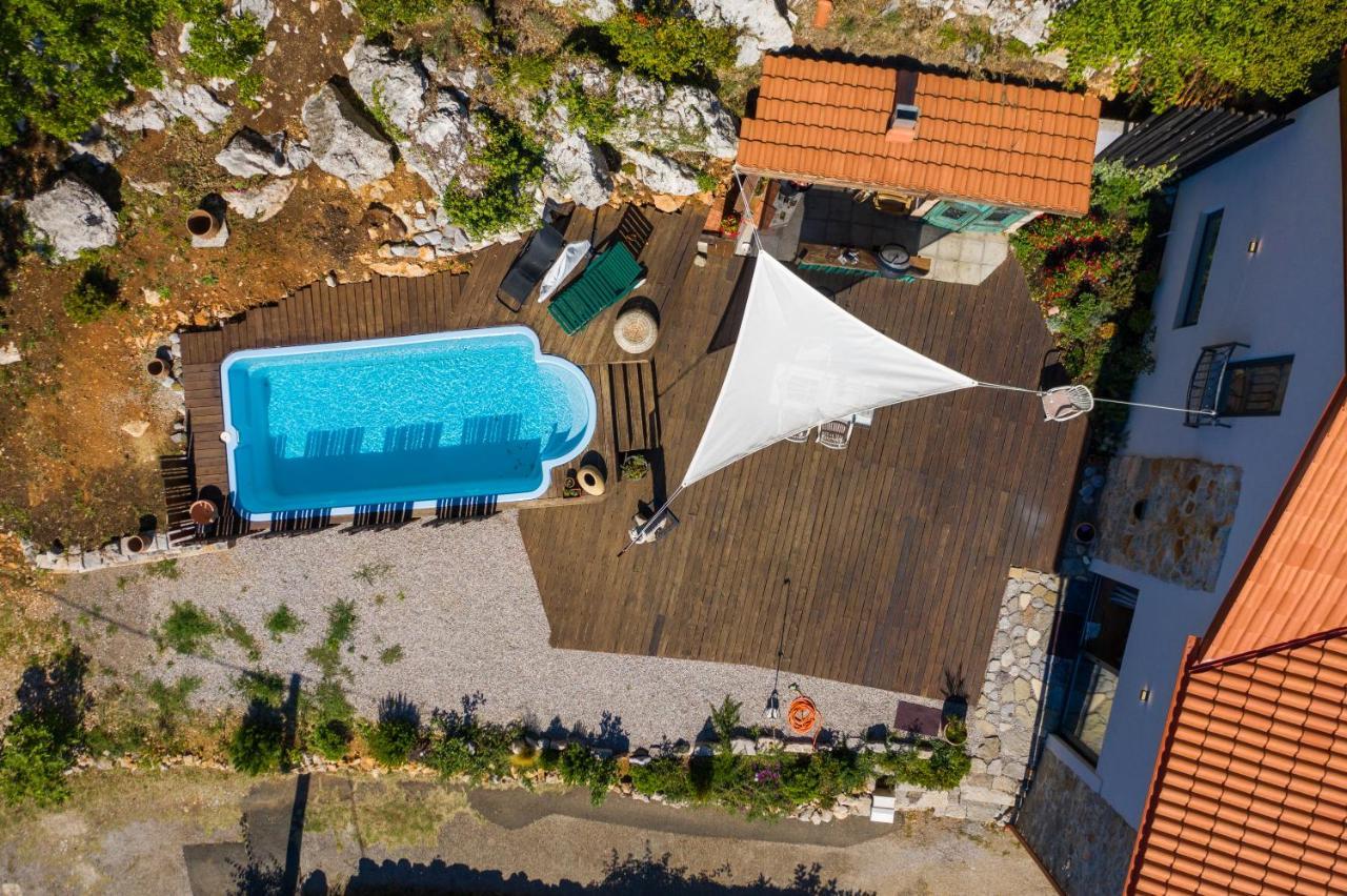 Villa Kamen Ledenice Exterior photo