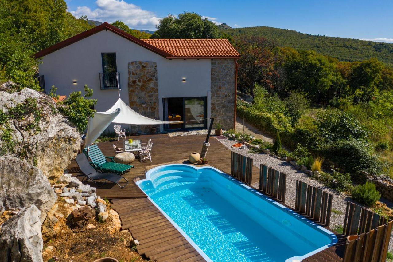Villa Kamen Ledenice Exterior photo